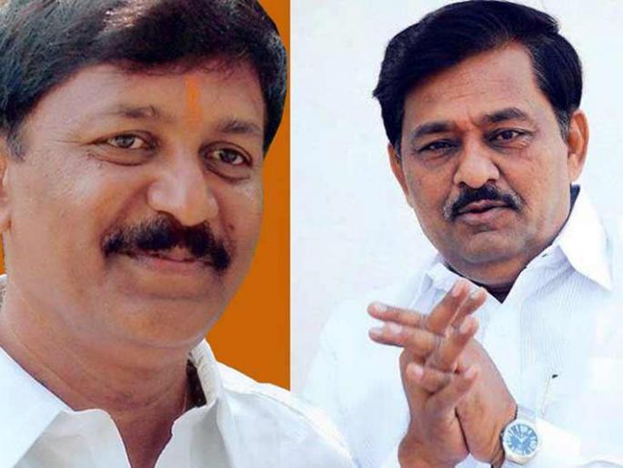 BJP's provincial executive's attention in Solapur district; Bapu Maradha and Guardian Minister responsible for Solapur! | सोलापूर जिल्ह्यावर भाजप प्रांतिक कार्यकारिणीचे लक्ष; बापूंवर माढा तर पालकमंत्र्यांवर सोलापूरची जबाबदारी ! BJP's provincial executive's attention in Solapur district; Bapu Maradha and Guardian Minister responsible for Solapur! | सोलापूर जिल्ह्यावर भाजप प्रांतिक कार्यकारिणीचे लक्ष; बापूंवर माढा तर पालकमंत्र्यांवर सोलापूरची जबाबदारी !