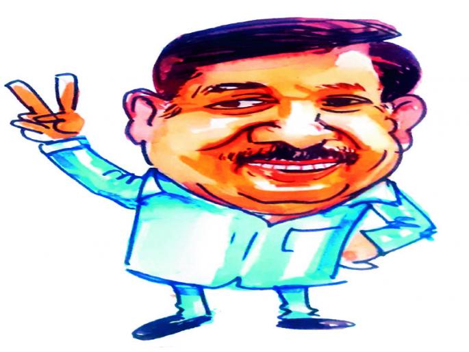 Solapur South Election Results 2019: Congress vs Subhash Deshmukh, Maharashtra vidhan sabha election Results 2019 | विजय सुभाषबापूंचा झाला; मात्र दिवस ‘बाबां’ नी गाजवला