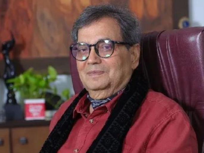subhash ghai breaks silence on allegations made on him by actresses | अभिनेत्रींच्या आरोपांवर अखेर सुभाष घईंनी सोडलं मौन; म्हणाले, "आजकाल कोणाला भेटणंही..."