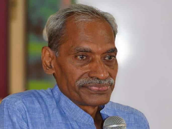 ... in the state of 'Palekar Agriculture' accepted by the Center | ...तर केंद्राने स्वीकारलेली ‘पाळेकर शेती’ राज्यातही राबवू