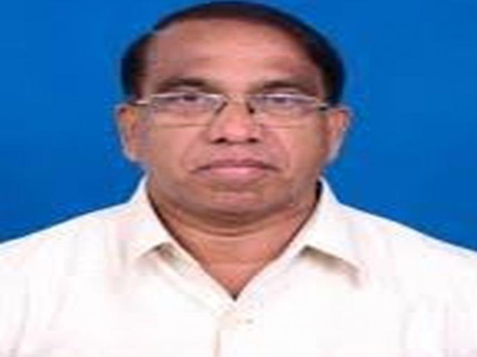 subhash shirodkar published bhalchandra gaonkar collection of stories | भालचंद्र गावकर यांच्या कथासंग्रहाचे प्रकाशन subhash shirodkar published bhalchandra gaonkar collection of stories | भालचंद्र गावकर यांच्या कथासंग्रहाचे प्रकाशन