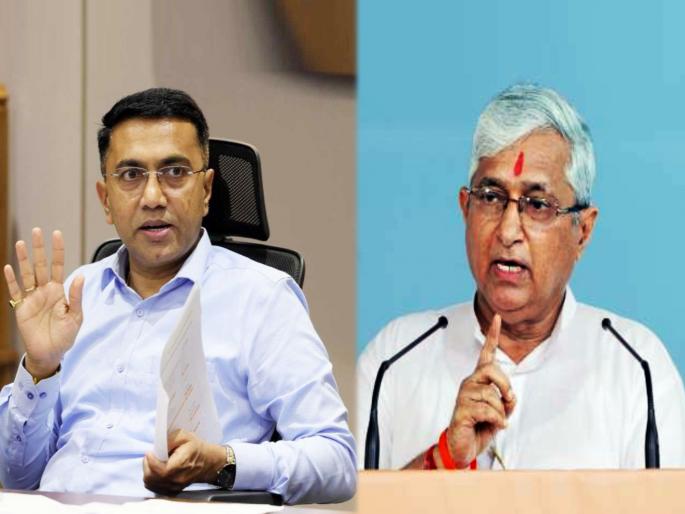 who is the leadership of hindus subhash velingkar issue and cautious stance of rss vhp and bjp | हिंदूंचे नेतृत्व कुणाकडे? सुभाष वेलिंगकराचे प्रकरण अन् RSS, VHP, भाजपाची सावध भूमिका who is the leadership of hindus subhash velingkar issue and cautious stance of rss vhp and bjp | हिंदूंचे नेतृत्व कुणाकडे? सुभाष वेलिंगकराचे प्रकरण अन् RSS, VHP, भाजपाची सावध भूमिका