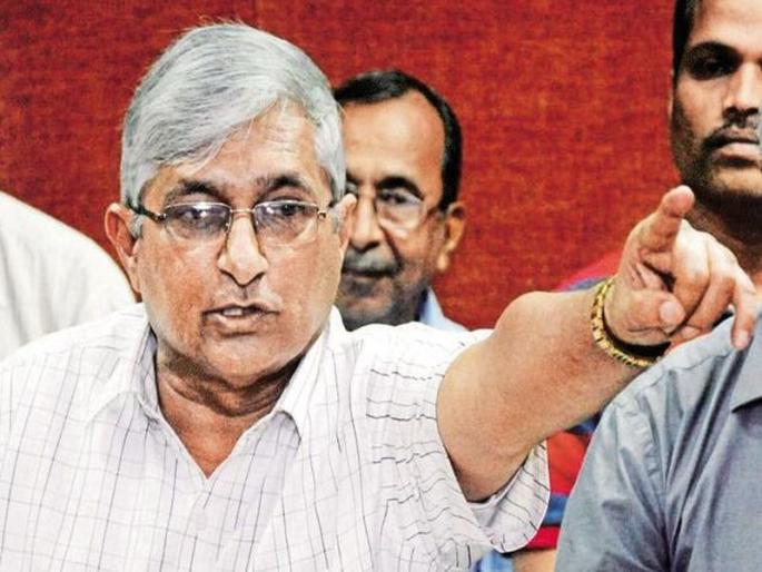 Sudanetya against government institutions - Subhash Welingkar | सरकारकडून शैक्षणिक संस्थांविरुद्ध सुडनाट्य - सुभाष वेलिंगकर Sudanetya against government institutions - Subhash Welingkar | सरकारकडून शैक्षणिक संस्थांविरुद्ध सुडनाट्य - सुभाष वेलिंगकर