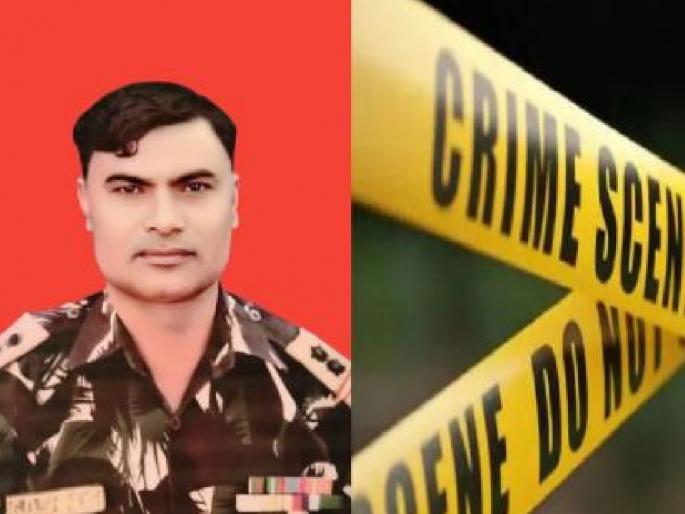 Ex soldier murder in Balgavade for money, suspect confesses | Sangli: पैशासाठी बलगवडेतील माजी सैनिकाचा खून, संशयिताची कबुली Ex soldier murder in Balgavade for money, suspect confesses | Sangli: पैशासाठी बलगवडेतील माजी सैनिकाचा खून, संशयिताची कबुली