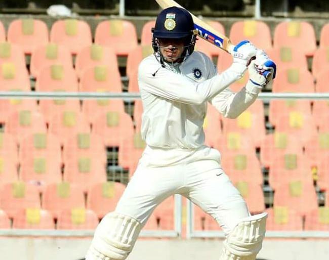 The young opener ready to replace Rohit Sharma, said ... | रोहित शर्माची जागा घ्यायला 'हा' युवा सलामीवीर सज्ज, म्हणाला...