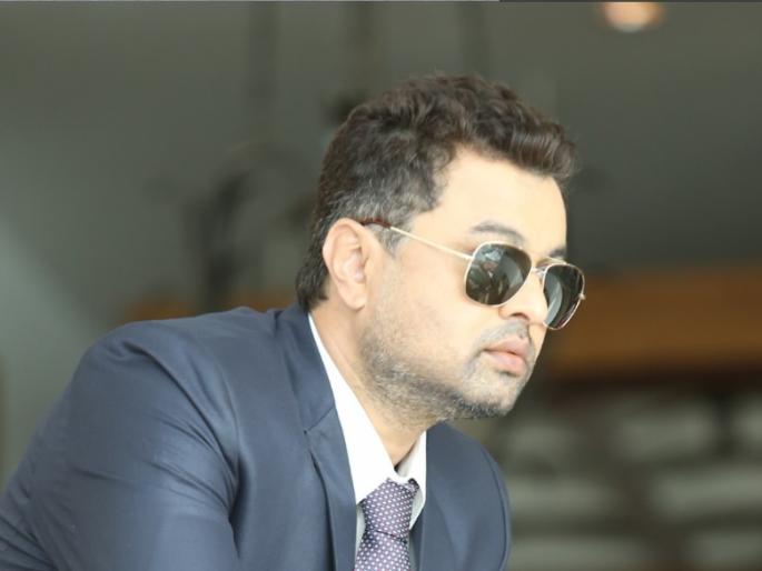 Subodh Bhave wrote a letter with blood to his wife Manjiri | सुबोध भावेने तिच्यासाठी लिहिले होते रक्ताने पत्र Subodh Bhave wrote a letter with blood to his wife Manjiri | सुबोध भावेने तिच्यासाठी लिहिले होते रक्ताने पत्र