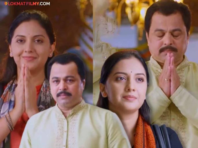 tejashree pradhan and subodh bhave starrer vin doghatli hi tutena serial new promo out  | दोन दुखावलेल्या मनांची बांधली जाईल का वीण? तेजश्री प्रधानच्या नव्या मालिकेचा प्रोमो समोर, 'या' कलाकारांचं कमबॅक 