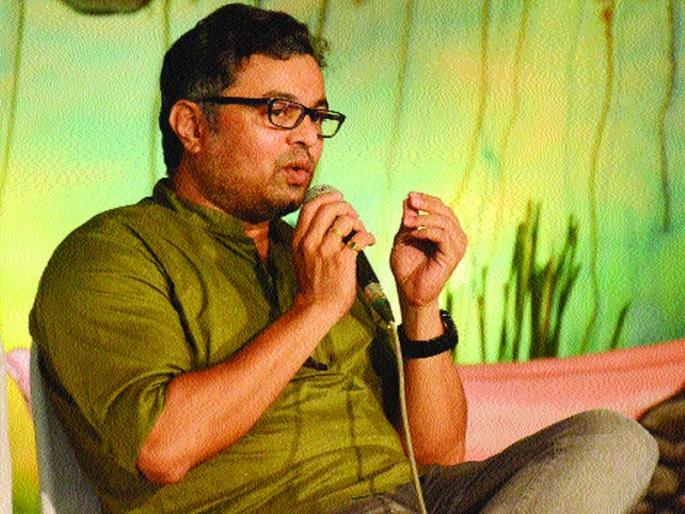 ... will no longer work in the drama, the anger of Subodh Bhav is imminent | ... यापुढे नाटकात काम करणार नाही, सुबोध भावेचा संताप अनावर ... will no longer work in the drama, the anger of Subodh Bhav is imminent | ... यापुढे नाटकात काम करणार नाही, सुबोध भावेचा संताप अनावर