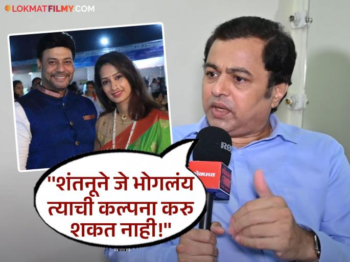 Subodh Bhave feelings about shantanu moghe after priya marathe death | "या दुःखातून बाहेर येण्यासाठी शंतनूने आता..."; सुबोध भावेने व्यक्त केली इच्छा, काय म्हणाला?