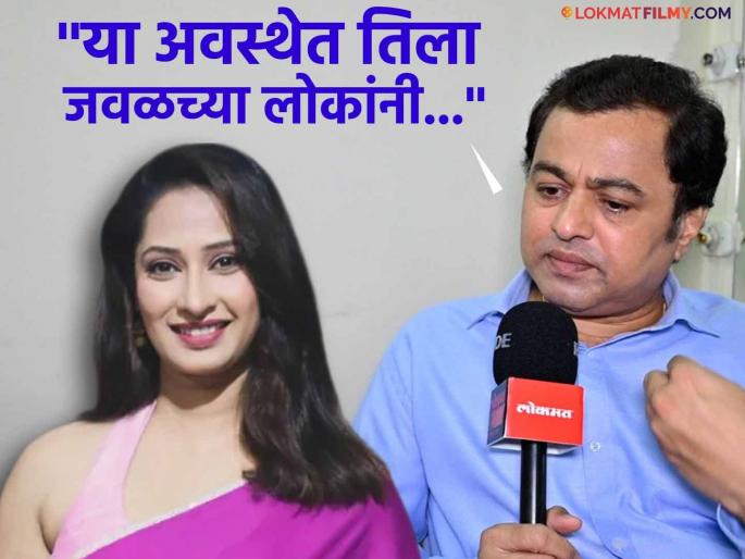 "She fought...but in the end cancer took her," Subodh Bhave recounts Priya Marathe's memories | "लढली ती...पण शेवटी कॅन्सरने तिचा घास घेतला", सुबोध भावेने सांगितल्या प्रिया मराठेच्या आठवणी "She fought...but in the end cancer took her," Subodh Bhave recounts Priya Marathe's memories | "लढली ती...पण शेवटी कॅन्सरने तिचा घास घेतला", सुबोध भावेने सांगितल्या प्रिया मराठेच्या आठवणी