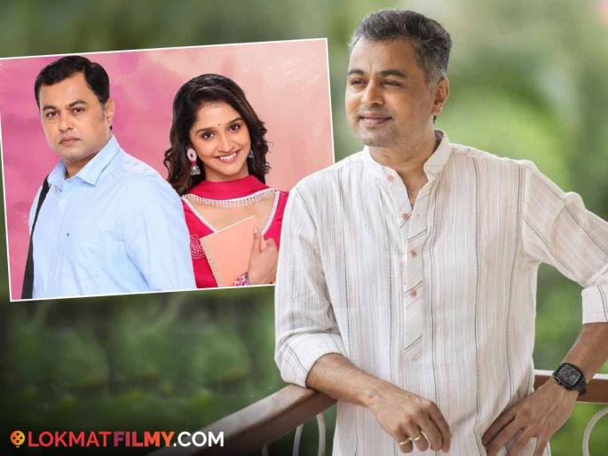 The series 'Bhetshi Navyane' is bidding farewell to the audience, Subodh Bhave said - I was inspired by the role of Abhimanyu.... | 'भेटशी नव्याने' मालिका घेतेय प्रेक्षकांचा निरोप, सुबोध भावे म्हणाला - अभिमन्यूच्या भूमिकेनं मला....