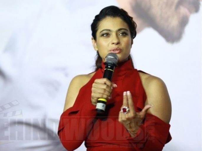 Marriage should have an expiration date actress Kajol big statement about wedding | "लग्नाला एक्सपायरी डेट असावी, कारण..."; काजोलचं मोठं विधान, विवाहसंस्थेबद्दल मांडले स्पष्ट विचार