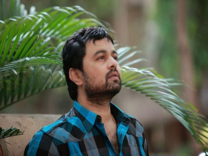 the first time Subodh Bhave do this in his career | करिअरमध्ये पहिल्यांदाच सुबोध भावेने केले पहिल्यांदाच हे काम the first time Subodh Bhave do this in his career | करिअरमध्ये पहिल्यांदाच सुबोध भावेने केले पहिल्यांदाच हे काम