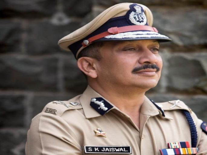 Do not bad work underpolice uniform :subodhkumar jaiswal | खाकीला डाग लागेल असे काम करु नका : सुबोधकुमार जयस्वाल Do not bad work underpolice uniform :subodhkumar jaiswal | खाकीला डाग लागेल असे काम करु नका : सुबोधकुमार जयस्वाल
