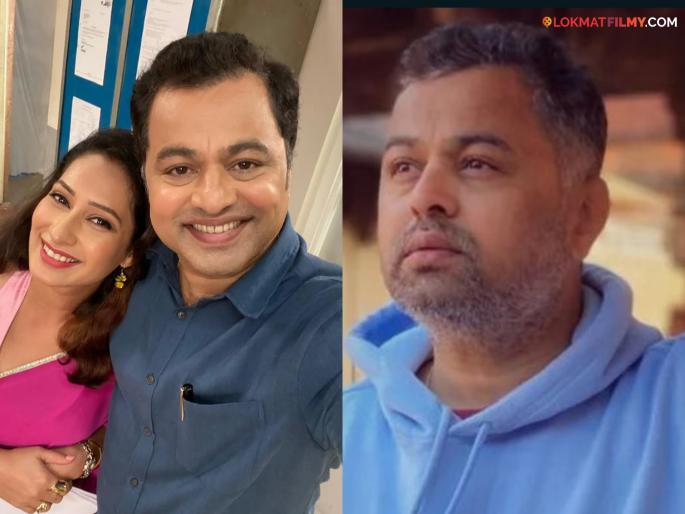 "I always admire Priya Marathe as an artist and an elder brother," Subodh Bhave expressed his feelings. | "एक कलाकार आणि मोठा भाऊ म्हणून मला प्रियाचं नेहमीच कौतुक वाटतं", सुबोध भावेनं व्यक्त केल्या भावना "I always admire Priya Marathe as an artist and an elder brother," Subodh Bhave expressed his feelings. | "एक कलाकार आणि मोठा भाऊ म्हणून मला प्रियाचं नेहमीच कौतुक वाटतं", सुबोध भावेनं व्यक्त केल्या भावना