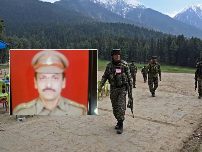 Subodh Patil of Kamothe injured in Pahalgam terrorist attack; bullet hits his neck | पहलगाम दहशतवादी हल्ल्यात कामोठेचे सुबोध पाटील जखमी; मानेला गोळी चाटून गेली Subodh Patil of Kamothe injured in Pahalgam terrorist attack; bullet hits his neck | पहलगाम दहशतवादी हल्ल्यात कामोठेचे सुबोध पाटील जखमी; मानेला गोळी चाटून गेली