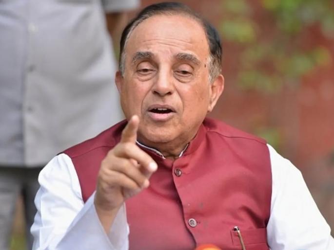 subramanian swamy demands prime minister ought to make a statement in parliament on the current position in ladakh | शेतकऱ्यांच्या आंदोलनाकडे फारसे लक्ष देण्याची गरज नाही: सुब्रमण्यम स्वामी subramanian swamy demands prime minister ought to make a statement in parliament on the current position in ladakh | शेतकऱ्यांच्या आंदोलनाकडे फारसे लक्ष देण्याची गरज नाही: सुब्रमण्यम स्वामी