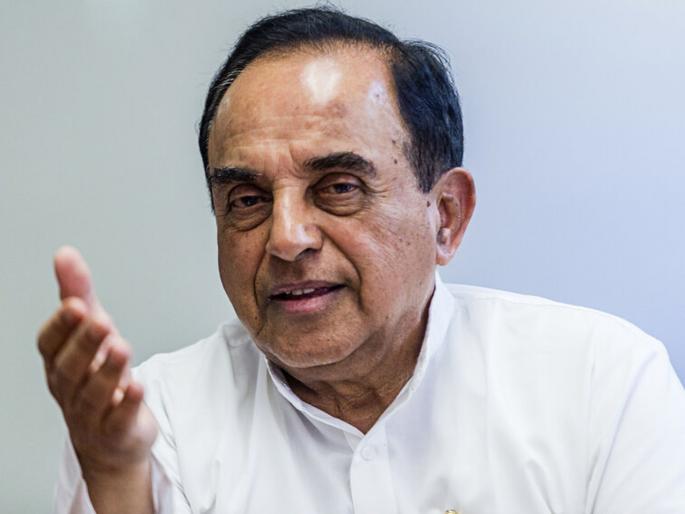 Subramanian Swamy demands Bharat Ratna for P V Narasimha Rao | पी. व्ही. नरसिंह राव यांना ‘भारतरत्न’ द्या!, सुब्रह्मण्यम स्वामींची मागणी