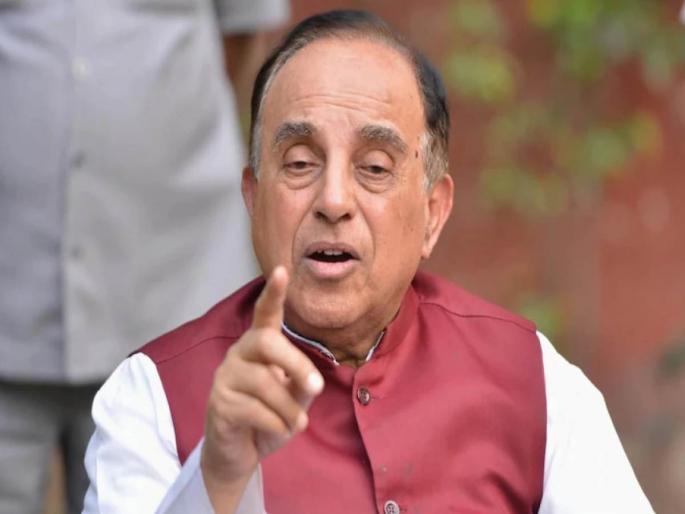 subramanian swamy said modi government totally failed on the front of economy in vadodara | 'मोदी सरकार अर्थव्यवस्थेत अपयशी, सुब्रमण्यम स्वामींचा भाजप सरकारला घरचा आहेर subramanian swamy said modi government totally failed on the front of economy in vadodara | 'मोदी सरकार अर्थव्यवस्थेत अपयशी, सुब्रमण्यम स्वामींचा भाजप सरकारला घरचा आहेर