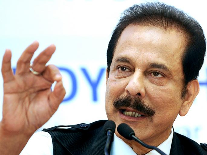Refund Rs 14,000 crores to investors; Sebi order in Sahara | गुंतवणूकदारांना १४ हजार कोटी सव्याज परत करा; सहाराला सेबीचा आदेश Refund Rs 14,000 crores to investors; Sebi order in Sahara | गुंतवणूकदारांना १४ हजार कोटी सव्याज परत करा; सहाराला सेबीचा आदेश