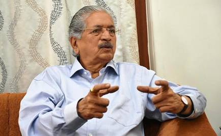 Nanar oil refinery project would never happen in Raigad says Subhash Desai | नाणारचा तेल शुद्धीकरण प्रकल्प रायगडमध्ये कधी होणारच नव्हता - सुभाष देसाई