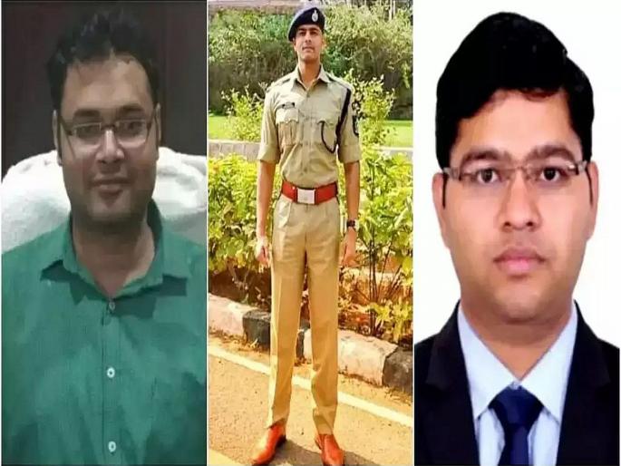 A story of 3 friends who prepared for UPSC and 2 became IAS and 1 became IPS in 2017 | ही दोस्ती तुटायची नाय...! एकत्र केली UPSC तयारी; दोघं IAS तर एक मित्र IPS बनला A story of 3 friends who prepared for UPSC and 2 became IAS and 1 became IPS in 2017 | ही दोस्ती तुटायची नाय...! एकत्र केली UPSC तयारी; दोघं IAS तर एक मित्र IPS बनला