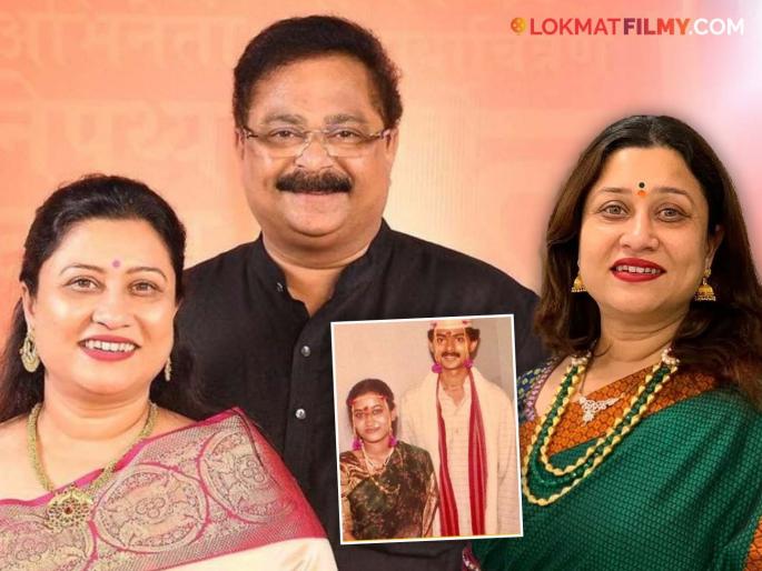 She ran away and got married at the age of 18, Suchitra Bandekar said- "Only on a man who wasn't doing anything..." | १८व्या वर्षी पळून जाऊन केलं लग्न, सुचित्रा बांदेकर म्हणाल्या- "जो माणूस काही करत नव्हता त्याच्यावरच..."