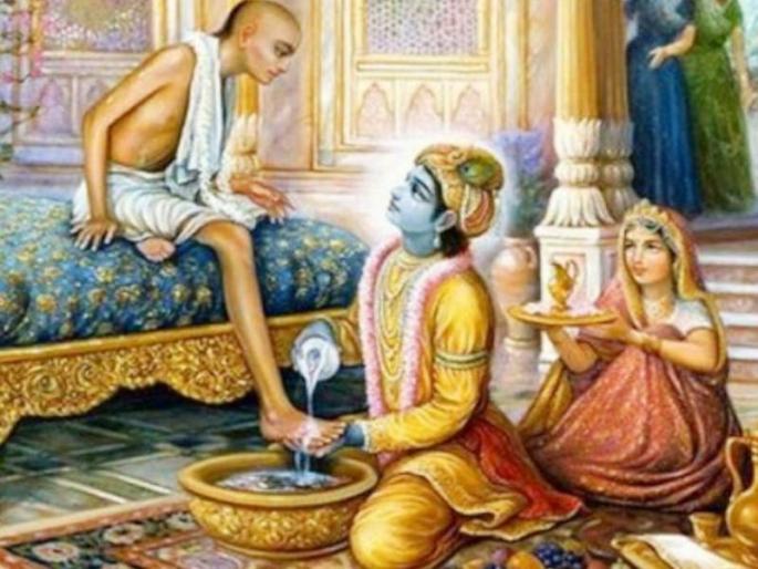 Saint Chokha Mela showing , the God beyond the horizons! | संत चोखामेळा दाखवत आहेत, सोवळ्या-ओवळ्यापलीकडचा देव! Saint Chokha Mela showing , the God beyond the horizons! | संत चोखामेळा दाखवत आहेत, सोवळ्या-ओवळ्यापलीकडचा देव!