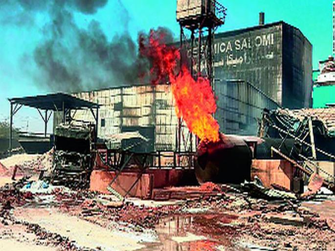 3 Indians killed, 5 injured in tanker explosion in Sudan | सुदानमधील टँकर स्फोटात १८ भारतीय ठार, ३० जण जखमी