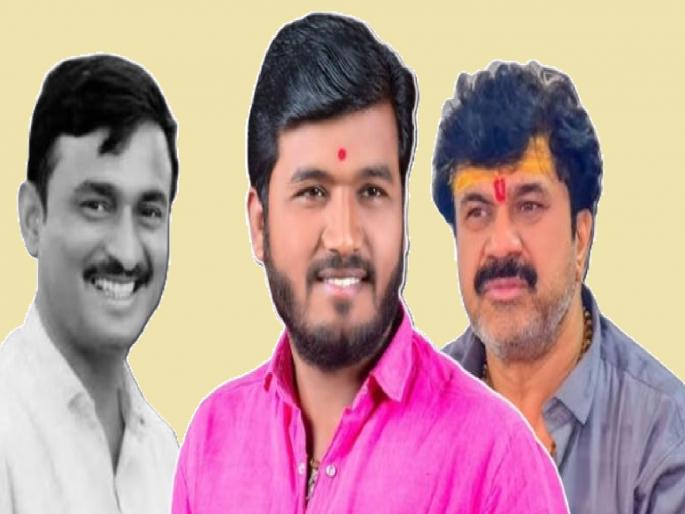 Big news! CID shows Sudarshan Ghule as leader of gang; Walmik Karad as a member | मोठी बातमी! सीआयडीने सुदर्शन घुलेला दाखवले गँगचा लिडर; तर वाल्मीक कराड सदस्य Big news! CID shows Sudarshan Ghule as leader of gang; Walmik Karad as a member | मोठी बातमी! सीआयडीने सुदर्शन घुलेला दाखवले गँगचा लिडर; तर वाल्मीक कराड सदस्य