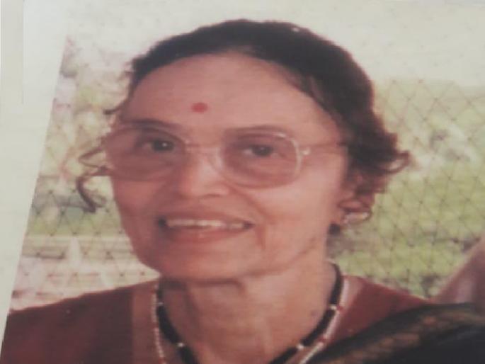 Renowned painter Sudha Madan passed away | ख्यातनाम चित्रकार सुधा मदन यांचे निधन Renowned painter Sudha Madan passed away | ख्यातनाम चित्रकार सुधा मदन यांचे निधन