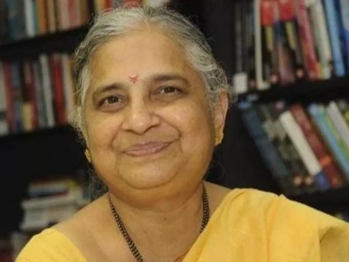 Sudha Murthy announces Rs 25 Crore for the victims of Kodagu floods | कर्नाटकमधील पूरग्रस्तांसाठी सुधा मूर्ती यांनी दिली तब्बल 25 कोटींची मदत  Sudha Murthy announces Rs 25 Crore for the victims of Kodagu floods | कर्नाटकमधील पूरग्रस्तांसाठी सुधा मूर्ती यांनी दिली तब्बल 25 कोटींची मदत