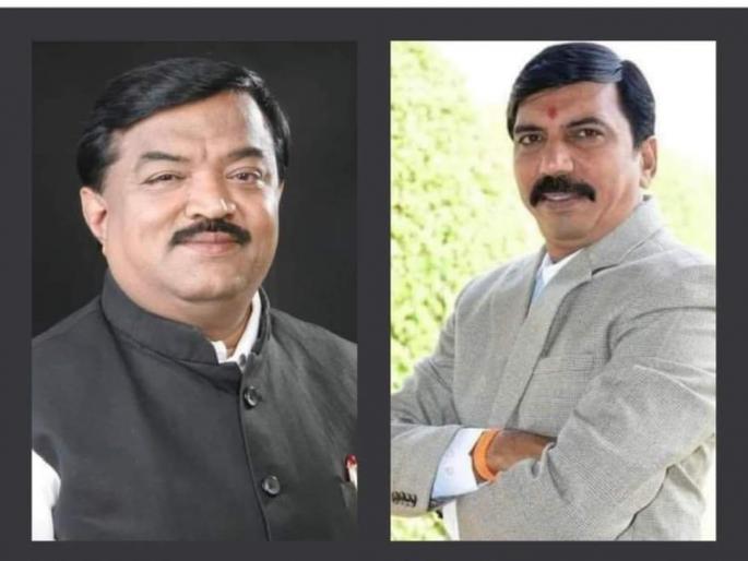 sudhakar badgujar as district chief of shiv sena and vilas shinde as mahanagar chief | शिवसेनेच्या जिल्हाप्रमुखपदी सुधाकर बडगुजर, महानगर प्रमुखपदी विलास शिंदे sudhakar badgujar as district chief of shiv sena and vilas shinde as mahanagar chief | शिवसेनेच्या जिल्हाप्रमुखपदी सुधाकर बडगुजर, महानगर प्रमुखपदी विलास शिंदे