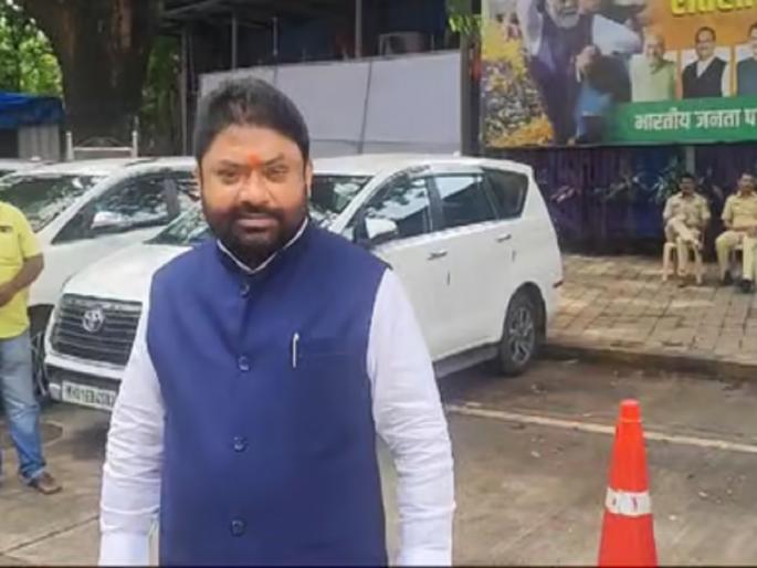 former bjp mla sudhakar bhalerao joined ncp sharadchandra pawar party mumbai udgir latur | भाजपला मोठा धक्का! सुधाकर भालेराव यांचा शरद पवार गटात प्रवेश; 'या' आमदाराला देणार आव्हान? former bjp mla sudhakar bhalerao joined ncp sharadchandra pawar party mumbai udgir latur | भाजपला मोठा धक्का! सुधाकर भालेराव यांचा शरद पवार गटात प्रवेश; 'या' आमदाराला देणार आव्हान?