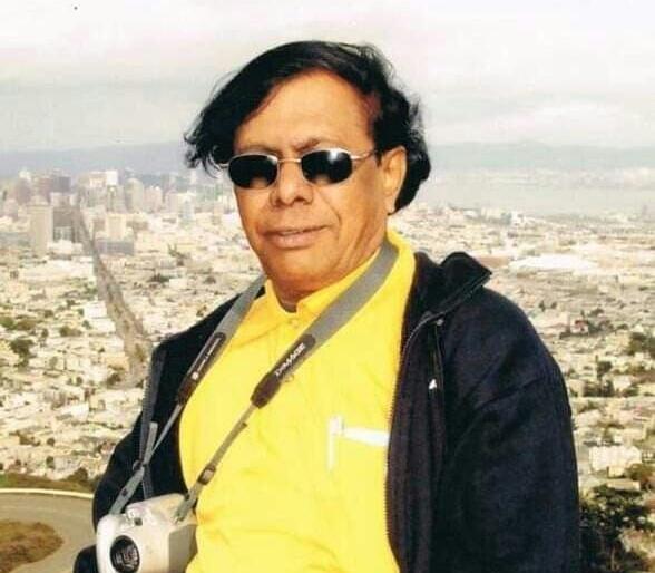 Sudhakar Gaidhani to be awarded Italy's 'Silver Cross for Culture'; World Medal's Award | सुधाकर गायधनी यांना इटलीचा ‘सिल्व्हर क्राॅस फॉर कल्चर; वर्ल्ड मेडल’ पुरस्कार