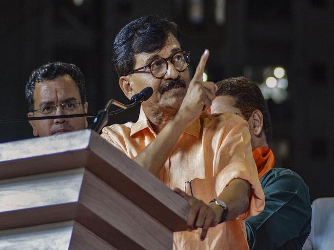 Loksabha Election Result - If we were not together, would Congress have won so many seats?; Sanjay Raut question | आम्ही सोबत नसतो तर काँग्रेसनं इतक्या जागा जिंकल्या असत्या का?; संजय राऊतांचा प्रश्न Loksabha Election Result - If we were not together, would Congress have won so many seats?; Sanjay Raut question | आम्ही सोबत नसतो तर काँग्रेसनं इतक्या जागा जिंकल्या असत्या का?; संजय राऊतांचा प्रश्न