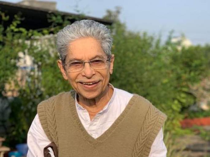 Major General Sudhir Jathar passed away in pune at age of 91 | मेजर जनरल सुधीर जठार यांचे निधन  Major General Sudhir Jathar passed away in pune at age of 91 | मेजर जनरल सुधीर जठार यांचे निधन