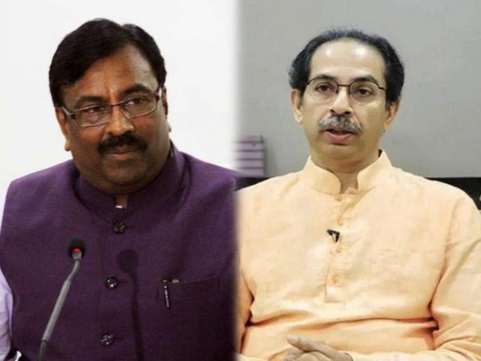 bjp sudhir mungantiwar criticised cm uddhav thackeray over not to go in mantralaya | Sudhir Mungantiwar: “मंत्रालयात न जाण्याचा रेकॉर्ड, इस दुनिया का आठवा अजुबा माननीय मुख्यमंत्री हैं”; भाजपची टीका bjp sudhir mungantiwar criticised cm uddhav thackeray over not to go in mantralaya | Sudhir Mungantiwar: “मंत्रालयात न जाण्याचा रेकॉर्ड, इस दुनिया का आठवा अजुबा माननीय मुख्यमंत्री हैं”; भाजपची टीका