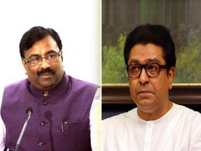 bjp sudhir mungantiwar reaction over mns chief raj thackeray about yuti statement | “आम्ही त्यांना घेण्यासाठी दरवाजे उघडे ठेवले...”; मनसे युतीबाबत मुनगंटीवारांचे सूचक विधान bjp sudhir mungantiwar reaction over mns chief raj thackeray about yuti statement | “आम्ही त्यांना घेण्यासाठी दरवाजे उघडे ठेवले...”; मनसे युतीबाबत मुनगंटीवारांचे सूचक विधान