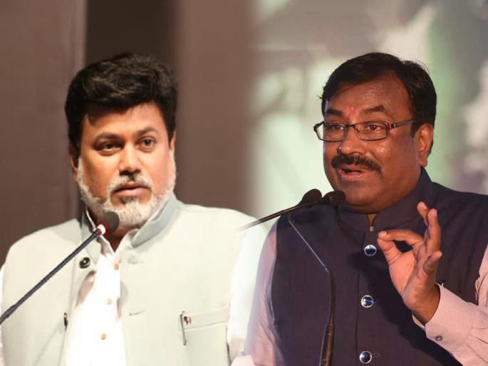 congress nana patole criticized uday samant and sudhir mungantiwar over gujarat tour | Maharashtra Politics: “महाराष्ट्रातील उद्योग गुजरातमध्ये कसे पाठवायचे यासाठी दोन मंत्री तिथे गेले होते काय?” congress nana patole criticized uday samant and sudhir mungantiwar over gujarat tour | Maharashtra Politics: “महाराष्ट्रातील उद्योग गुजरातमध्ये कसे पाठवायचे यासाठी दोन मंत्री तिथे गेले होते काय?”