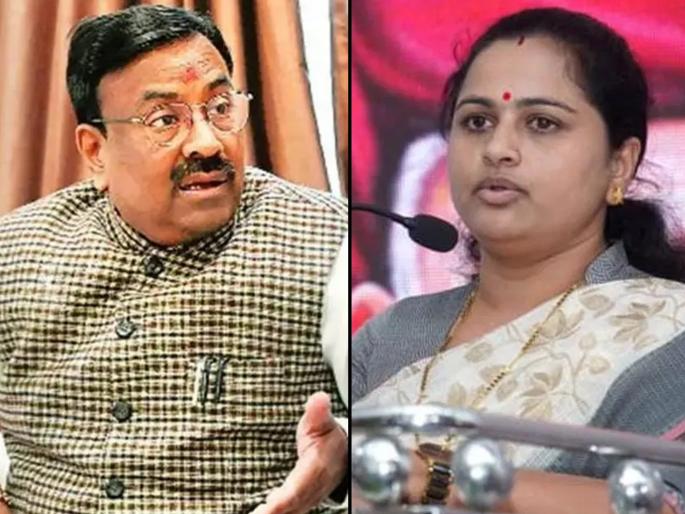 Emotional card from Congress on Chandrapur seat sudhir Mungantiwar gave alert to the public | चंद्रपूरच्या जागेवर काँग्रेसकडून 'इमोशनल कार्ड'; अर्ज भरण्याआधीच मुनगंटीवारांनी जनतेला केलं 'अलर्ट' Emotional card from Congress on Chandrapur seat sudhir Mungantiwar gave alert to the public | चंद्रपूरच्या जागेवर काँग्रेसकडून 'इमोशनल कार्ड'; अर्ज भरण्याआधीच मुनगंटीवारांनी जनतेला केलं 'अलर्ट'