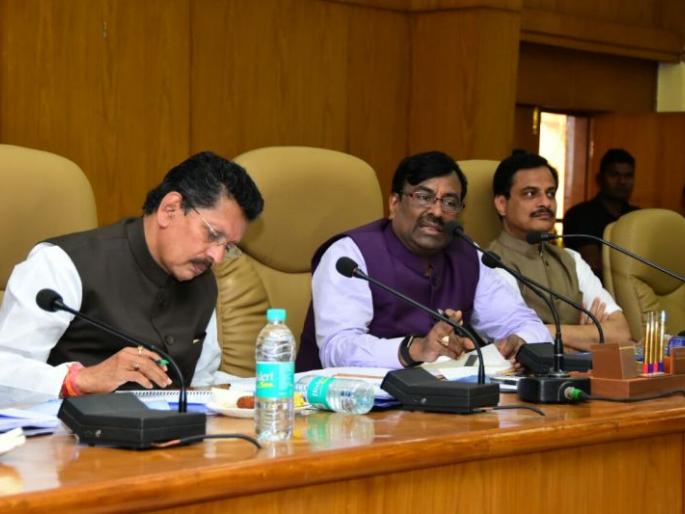 Special efforts to develop the district of Washim - Sudhir Mungantiwar's assurance | वाशिम जिल्ह्याच्या विकासासाठी विशेष प्रयत्न करणार - सुधीर मुनगंटीवार Special efforts to develop the district of Washim - Sudhir Mungantiwar's assurance | वाशिम जिल्ह्याच्या विकासासाठी विशेष प्रयत्न करणार - सुधीर मुनगंटीवार