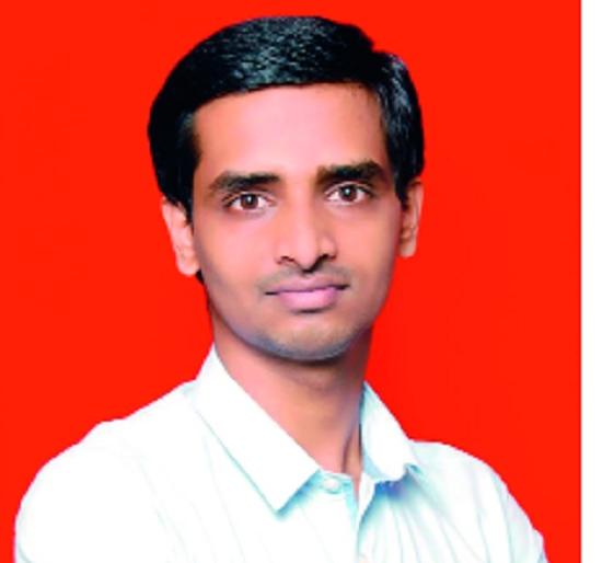 Sudhir Patil MP from Nandani is the second in MPSc | नांदणीचा सुधीर पाटील एमपीएससीत राज्यात दुसरा Sudhir Patil MP from Nandani is the second in MPSc | नांदणीचा सुधीर पाटील एमपीएससीत राज्यात दुसरा