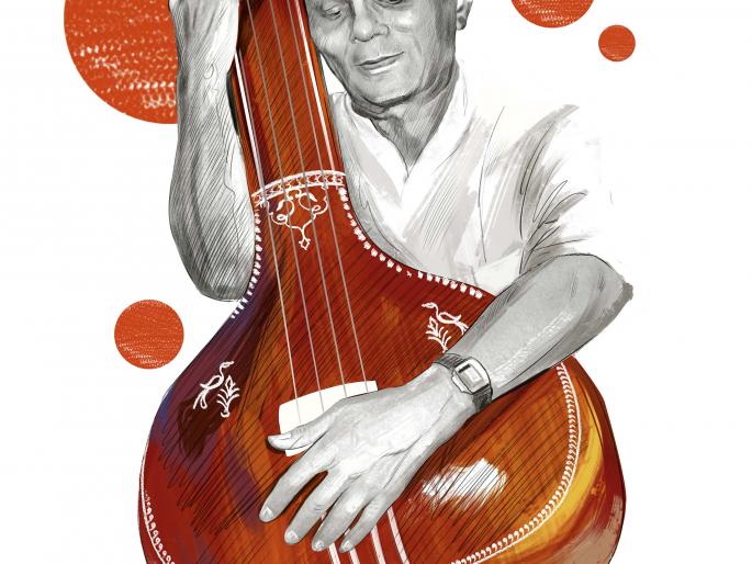 From today's birth centenary, Swatakubara is a delusional of food | जेवणाची भ्रांत असलेल्या स्वरकुबेराची आजपासून जन्मशताब्दी From today's birth centenary, Swatakubara is a delusional of food | जेवणाची भ्रांत असलेल्या स्वरकुबेराची आजपासून जन्मशताब्दी