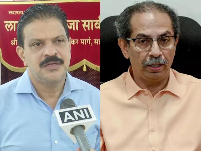 Withdrew from the Legislative Assembly, now Thackeray has entrusted a big responsibility to Sudhir Salvi | विधानसभेला माघार घेतली, आता ठाकरेंनी सुधीर साळवींवर सोपवली मोठी जबाबदारी Withdrew from the Legislative Assembly, now Thackeray has entrusted a big responsibility to Sudhir Salvi | विधानसभेला माघार घेतली, आता ठाकरेंनी सुधीर साळवींवर सोपवली मोठी जबाबदारी
