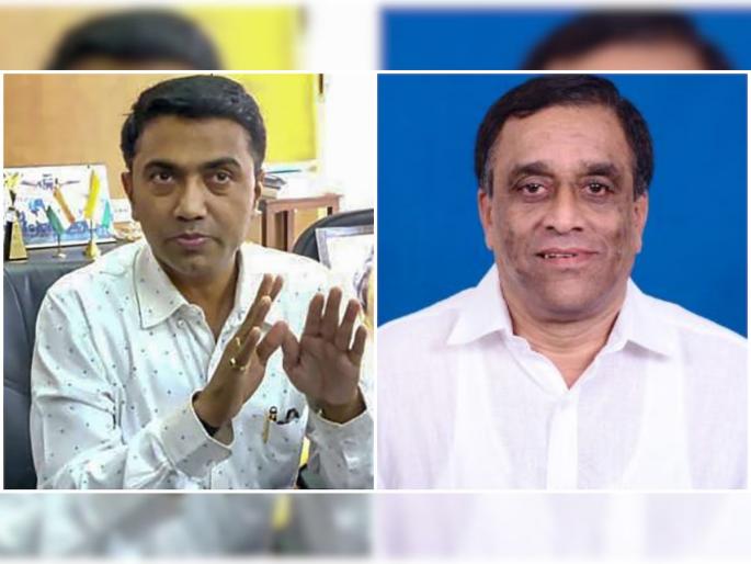 clashes in bjp and mgp sudin dhavalikar takes a conciliatory stance | भाजप-मगोत 'ठिणगी'; वीजमंत्री सुदिन ढवळीकर यांनी घेतली सामंजस्याची भूमिका clashes in bjp and mgp sudin dhavalikar takes a conciliatory stance | भाजप-मगोत 'ठिणगी'; वीजमंत्री सुदिन ढवळीकर यांनी घेतली सामंजस्याची भूमिका