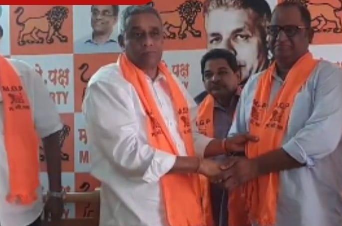 6 to 8 leaders who left the party preparing to re enter in mgp said sudin dhavalikar | पक्ष सोडलेले सहा ते आठ नेते पुन्हा मगोप प्रवेशाच्या तयारीत: सुदिन ढवळीकर 6 to 8 leaders who left the party preparing to re enter in mgp said sudin dhavalikar | पक्ष सोडलेले सहा ते आठ नेते पुन्हा मगोप प्रवेशाच्या तयारीत: सुदिन ढवळीकर