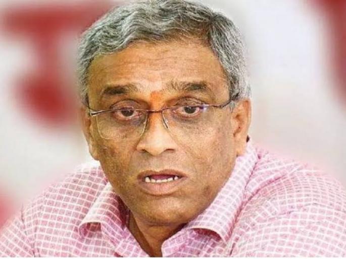 Goa: Congress responsible for Mhadai, mining ban, rail derailment; Allegation of Sudin Dhavalikar | Goa: म्हादई, खाणबंदी, रेल दुपदरीकरणाला काँग्रेसच जबाबदार; सुदिन ढवळीकर यांचा आरोप Goa: Congress responsible for Mhadai, mining ban, rail derailment; Allegation of Sudin Dhavalikar | Goa: म्हादई, खाणबंदी, रेल दुपदरीकरणाला काँग्रेसच जबाबदार; सुदिन ढवळीकर यांचा आरोप