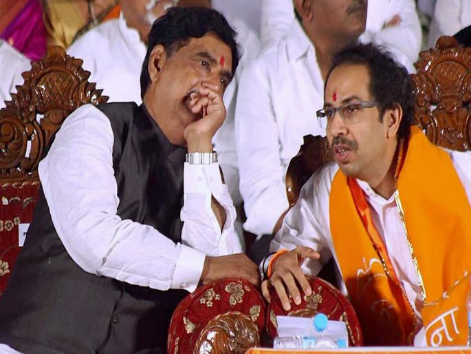 Gopinath Munde would have become CM, but...; Sanjay Shirsat serious allegations against Uddhav Thackeray | गोपीनाथ मुंडे मुख्यमंत्री झाले असते, पण...; संजय शिरसाटांचा उद्धव ठाकरेंवर गंभीर आरोप Gopinath Munde would have become CM, but...; Sanjay Shirsat serious allegations against Uddhav Thackeray | गोपीनाथ मुंडे मुख्यमंत्री झाले असते, पण...; संजय शिरसाटांचा उद्धव ठाकरेंवर गंभीर आरोप