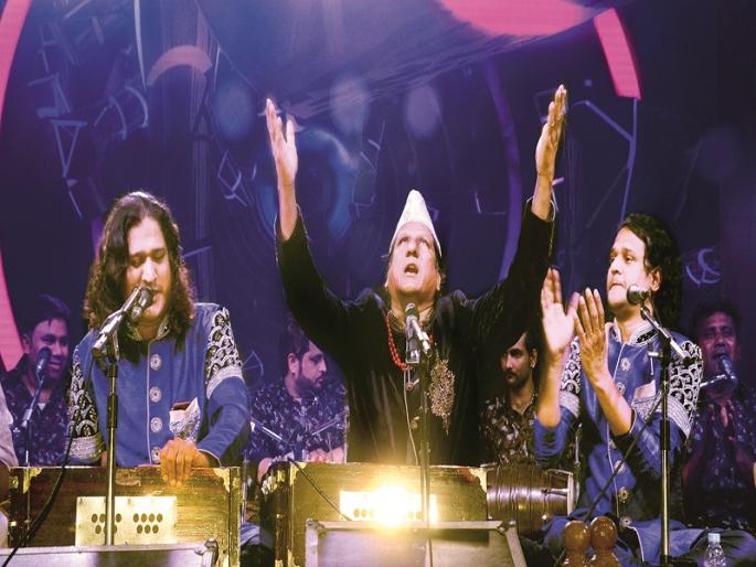 'Somebody call Allah to you, some say God'; A message of solidarity from Sufiyana | ‘कोई पुकारे अल्ला तुझ को, कोही कहे भगवान'; सूफियानातून एकात्मतेचा संदेश 'Somebody call Allah to you, some say God'; A message of solidarity from Sufiyana | ‘कोई पुकारे अल्ला तुझ को, कोही कहे भगवान'; सूफियानातून एकात्मतेचा संदेश